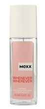 Mexx, Whenever Wherever for Her, dezodorant naturalny, spray, 75 ml