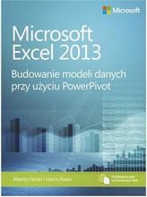 Microsoft Excel 2013: Budowanie modeli danych przy użyciu PoverPivot