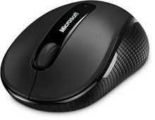 Microsoft, mysz bezprzewodowa Wireless Mobile Mouse 4000 D5D-00004