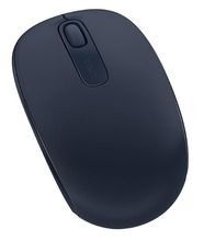 Microsoft, Wireless Mobile Mouse 1850, mysz optyczna, U7Z-00013