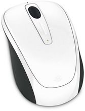 Microsoft, Wireless Mobile Mouse 3500, mysz optyczna, GMF-00196