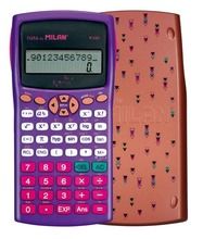 Milan, Copper, kalkulator naukowy, 240 funkcji
