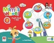 Mimi's Wheel 2. Kurs angielskiego + kod