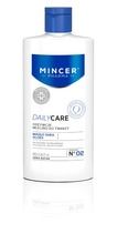 Mincer Pharma, Daily Care nr 02, odżywcze mleczko do twarzy, 250 ml