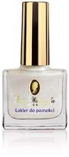 Miraculum, Pani Walewska, Classic Makeup, lakier do paznokci, nr 01, Perła, 10 ml