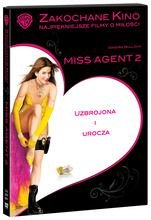 Miss Agent 2: Uzbrojona i urocza. DVD