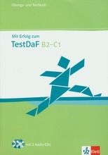 Mit Erfolg zum TestDaf B2-C1 + CD