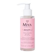 Miya Cosmetics, myBEAUTYgel, pielęgnujący żel do mycia i oczyszczania twarzy, 140 ml