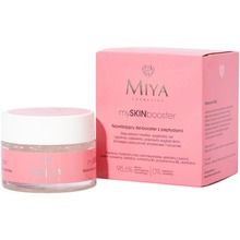 Miya Cosmetics, mySKINbooster, nawilżający żel-booster z peptydami do twarzy, 50 ml