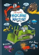 Mocarne maszyny. Ale to wielkie!
