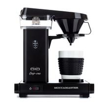Moccamaster, ekspres do kawy, przelewowy, Cup-One Coffee Brewer Matt Black