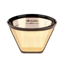 Moccamaster, filtr stalowy Gold Filter 1-4 Zip Premium
