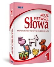 Moje pierwsze słowa 1