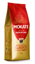 Mokate, Classico, kawa ziarnista, 1 kg