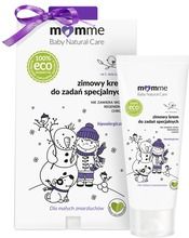 MomMe, zimowy krem do zadań specjalnych dla maluszka, 50 ml