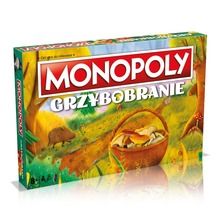Monopoly, Grzybobranie, gra ekonomiczna