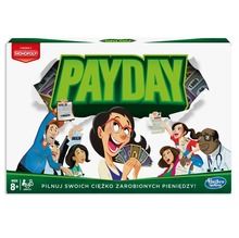 Monopoly, Payday, gra ekonomiczna