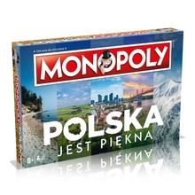 Monopoly. Polska jest piękna 2022, gra ekonomiczna