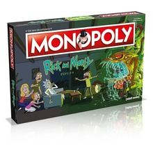 Monopoly, Rick i Morty, gra ekonomiczna