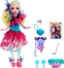 Monster High, Upiorny bal, Lagoona Blue, lalka z akcesoriami