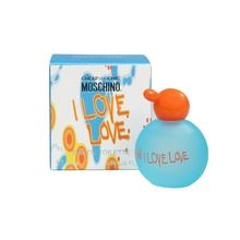 Moschino, I Love Love, woda toaletowa, spray, 4.9ml