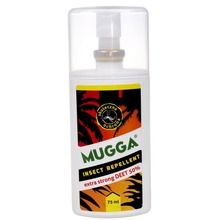 Mugga, Extra Strong, spray, 50% DEET, 75 ml