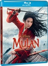 Mulan. Blu-Ray