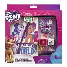 My Little Pony, zestaw do dekoracji zeszytów