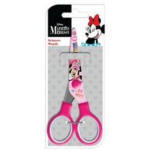 Myszka Minnie, nożyczki metalowe, 13,5 cm