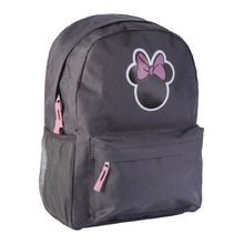 Myszka Minnie, plecak dla przedszkolaka, czarny