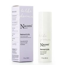 Nacomi, Next Level, Retinol 0.5%, 30 ml