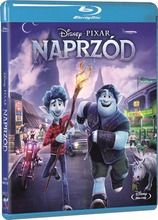 Naprzód. Blu-Ray