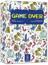 Nasza Księgarnia, Game Over, gra familijna