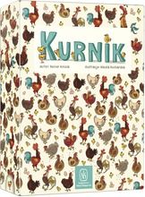 Nasza Księgarnia. Kurnik, gra familijna