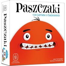 Nasza Księgarnia, Paszczaki, gra karciana
