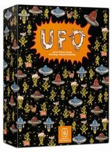 Nasza Księgarnia, UFO, gra familijna