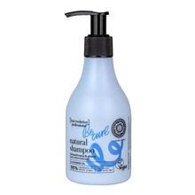 Natura Siberica, Hair Evolution Be Curl Natural Shampoo, naturalny wegański szampon do włosów kręconych, 245 ml