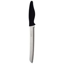 Nava, Acer, nóż kuchenny stalowy, do pieczywa, 32,5 cm