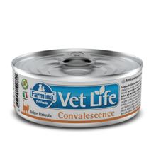 N&D Vet Life, Convalescence, karma dla kotów w okresie rekonwalescencji, 85 g