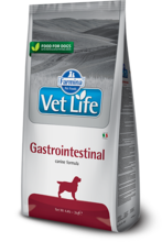 N&D Vet Life, Gastro-Intestinal, karma dla psów dorosłych z problemami gastrycznymi, 12 kg