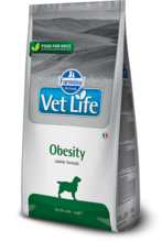 N&D Vet Life, Obesity, karma dla psów dorosłych otyłych, 12 kg