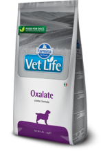 N&D Vet Life, Oxalate, karma dla psów dorosłych z problemami nerkowymi, 2 kg