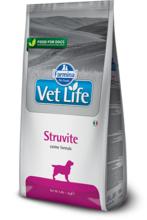 N&D Vet Life, Struvite, karma dla psów dorosłych z kamicą struwitową, 2 kg