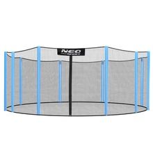 Neo-Sport, siatka zewnętrzna do trampoliny, 457-465 cm