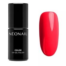 NeoNail, UV Gel Polish Color, lakier hybrydowy, 2609 Lady Ferrari, 7.2 ml