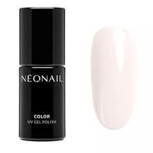 NeoNail, UV Gel Polish Color, lakier hybrydowy, 2863 Perfect Milk, 7.2 ml