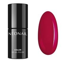 NeoNail, UV Gel Polish Color, lakier hybrydowy, 6375 Seductive Red, 7.2 ml