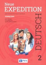Neue Expedition Deutsch 2. Podręcznik