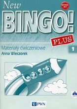 New Bingo! 1 Plus. Reforma 2017. Materiały ćwiczeniowe + CD