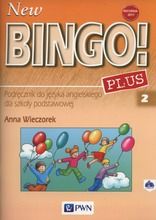 New Bingo! 2 Plus. Podręcznik + CD